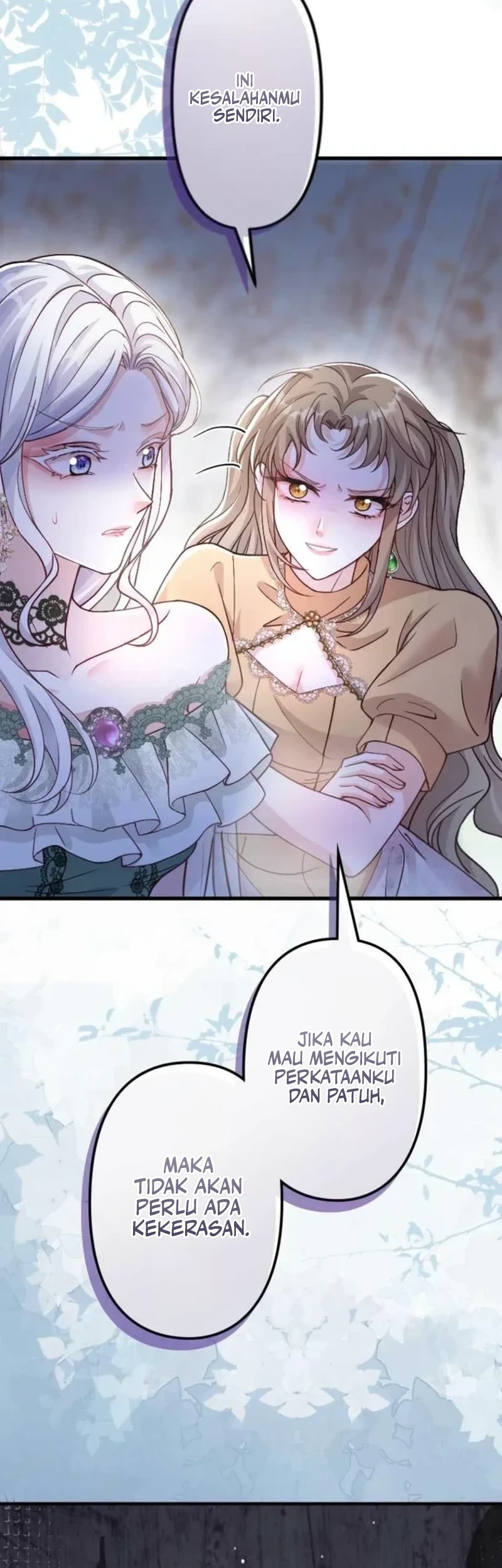 I’m a Contract Stepmother, but the Tyrant Is Way Too Overprotective Chapter 38 Gambar 21