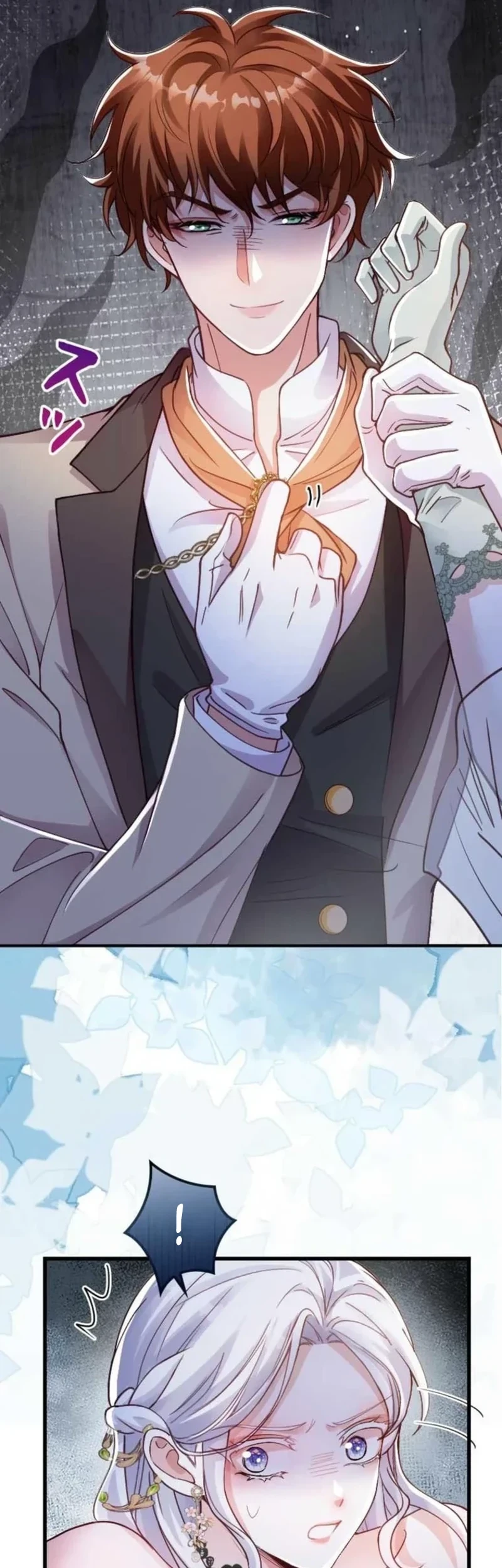 I’m a Contract Stepmother, but the Tyrant Is Way Too Overprotective Chapter 38 Gambar 22