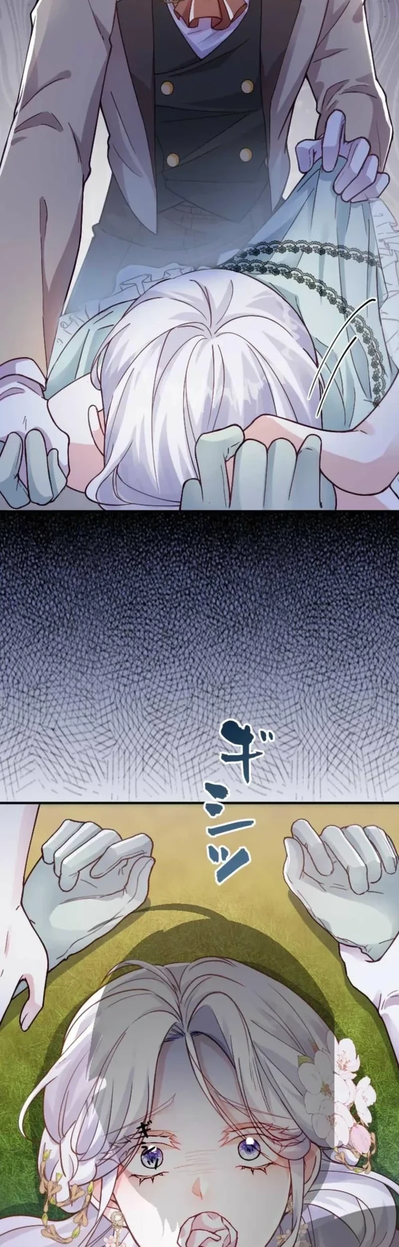 I’m a Contract Stepmother, but the Tyrant Is Way Too Overprotective Chapter 38 Gambar 28