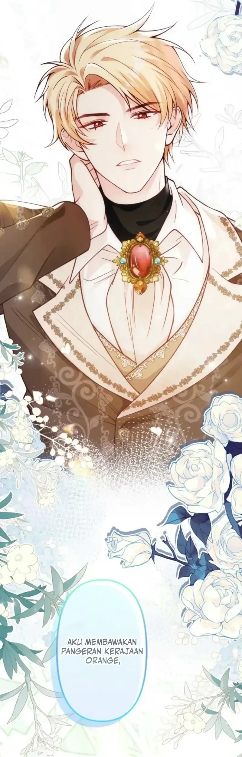 I’m a Contract Stepmother, but the Tyrant Is Way Too Overprotective Chapter 39 Gambar 45