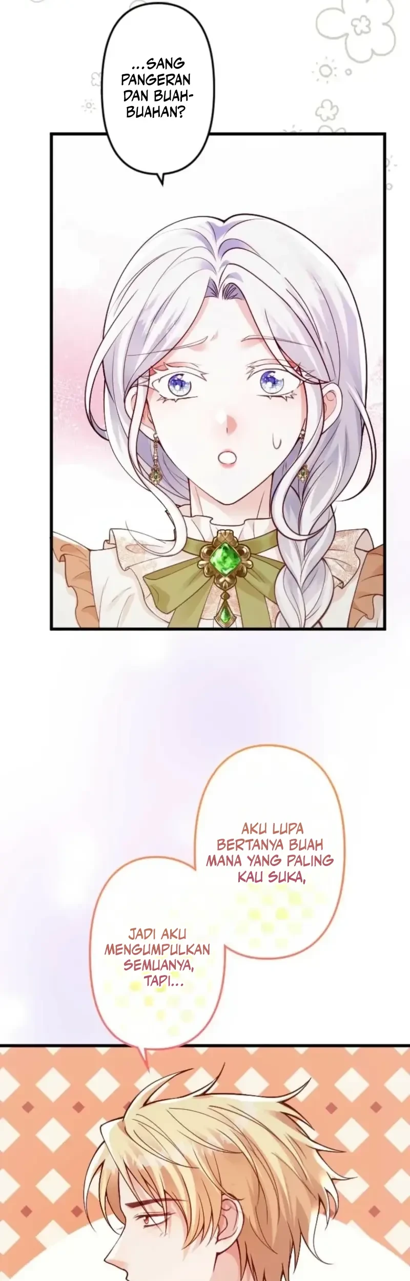 I’m a Contract Stepmother, but the Tyrant Is Way Too Overprotective Chapter 39 Gambar 49