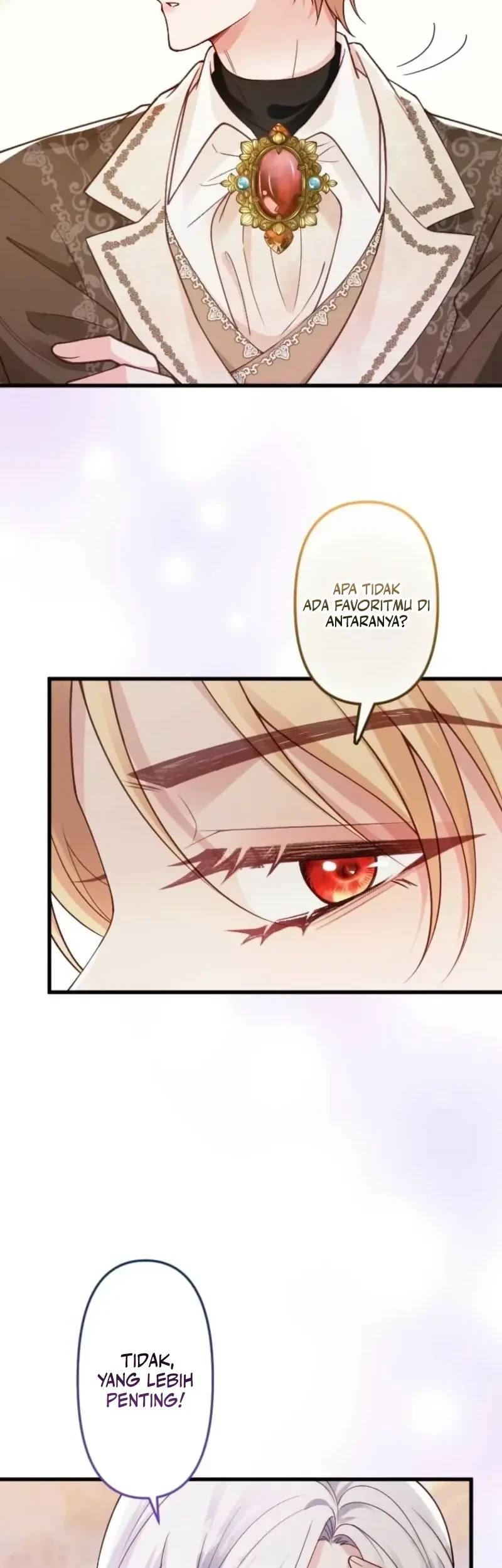 I’m a Contract Stepmother, but the Tyrant Is Way Too Overprotective Chapter 39 Gambar 50