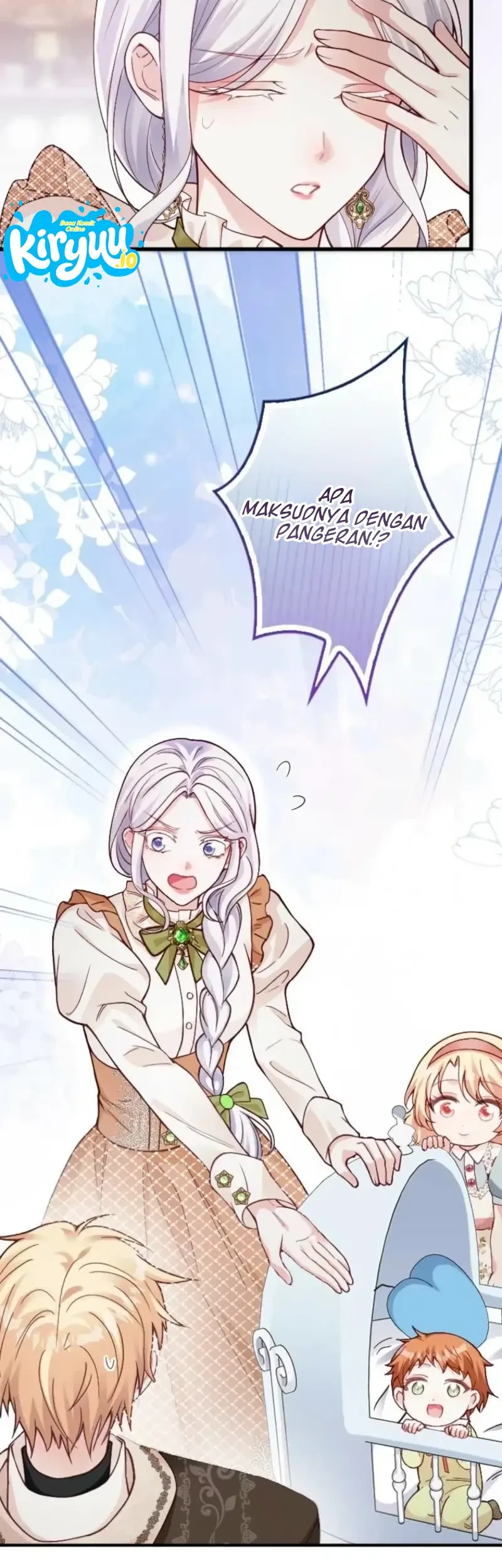 I’m a Contract Stepmother, but the Tyrant Is Way Too Overprotective Chapter 39 Gambar 51