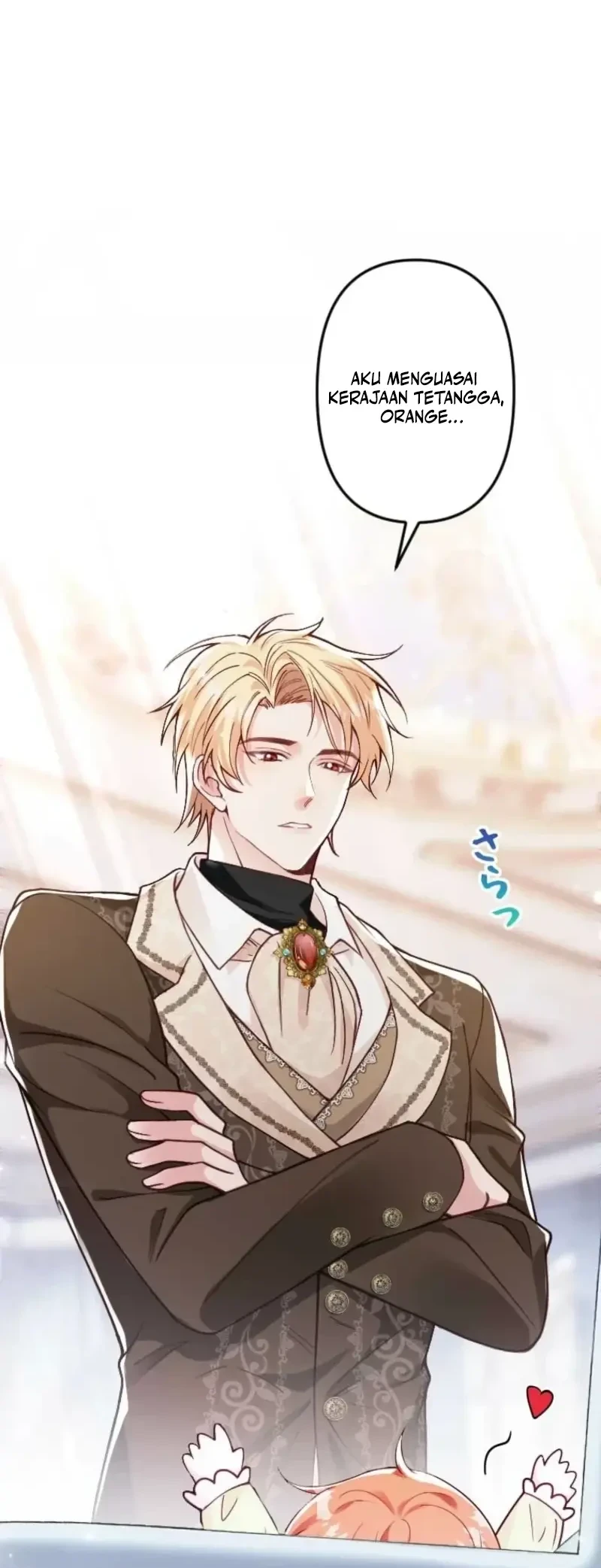 I’m a Contract Stepmother, but the Tyrant Is Way Too Overprotective Chapter 39 Gambar 52