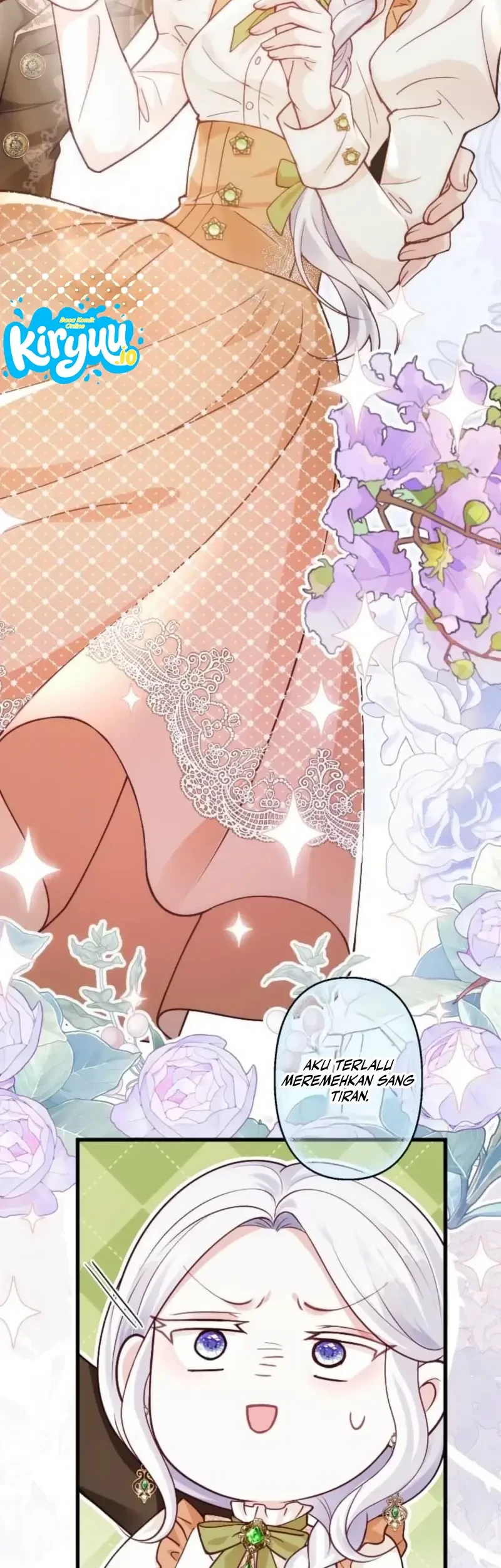I’m a Contract Stepmother, but the Tyrant Is Way Too Overprotective Chapter 39 Gambar 55