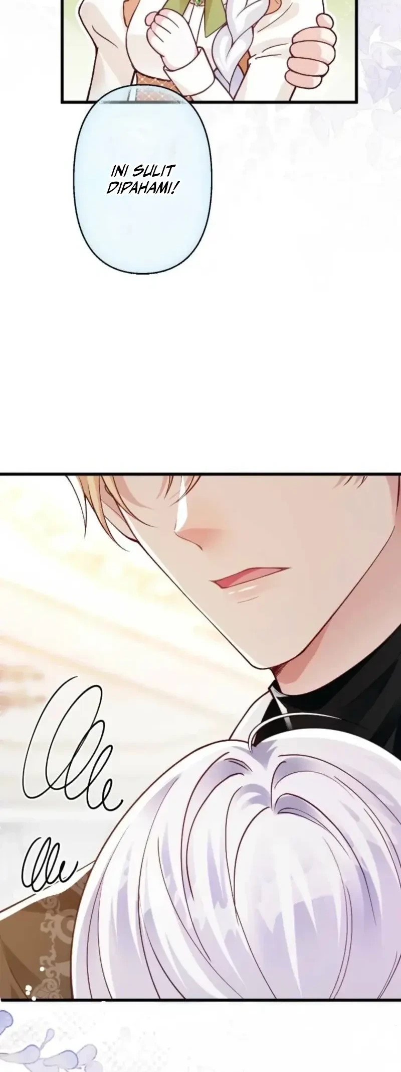 I’m a Contract Stepmother, but the Tyrant Is Way Too Overprotective Chapter 39 Gambar 56