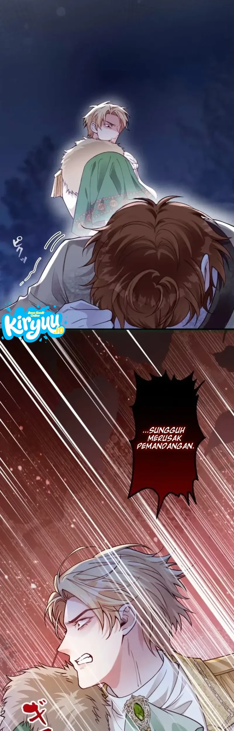 I’m a Contract Stepmother, but the Tyrant Is Way Too Overprotective Chapter 39 Gambar 7
