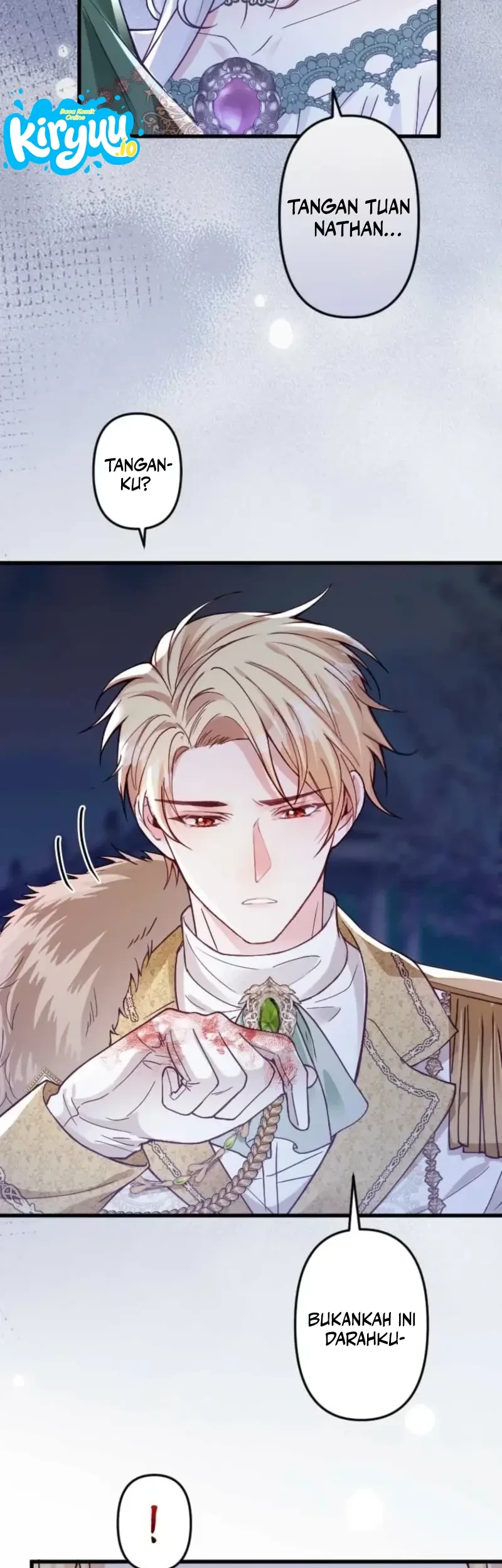 I’m a Contract Stepmother, but the Tyrant Is Way Too Overprotective Chapter 39 Gambar 12