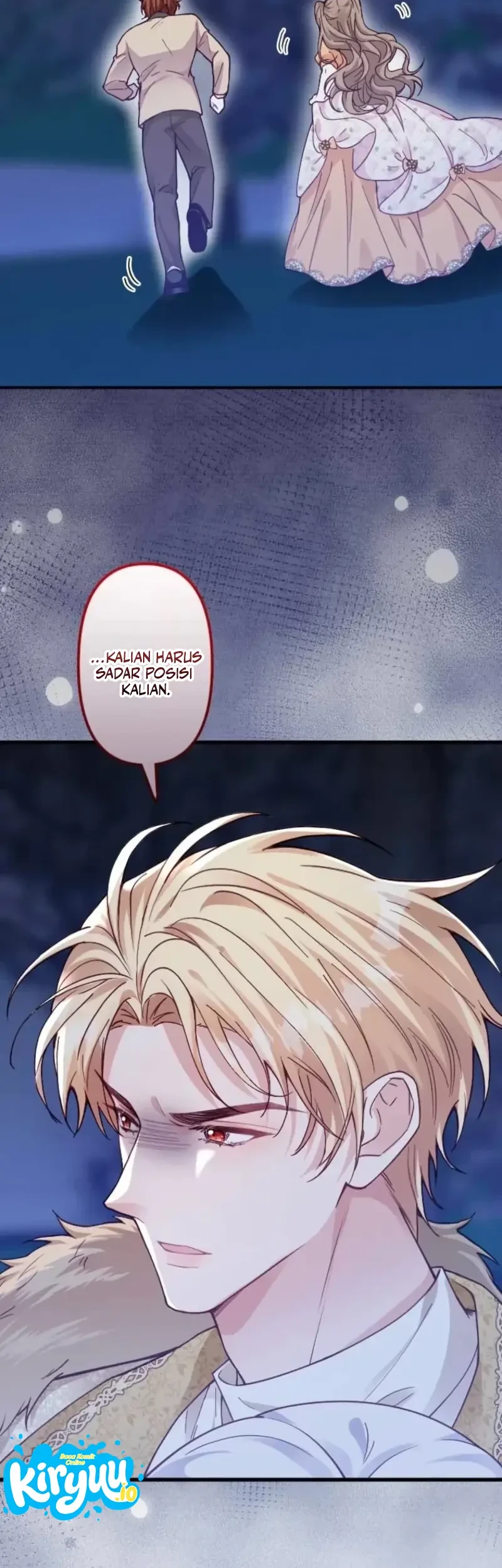 I’m a Contract Stepmother, but the Tyrant Is Way Too Overprotective Chapter 39 Gambar 27