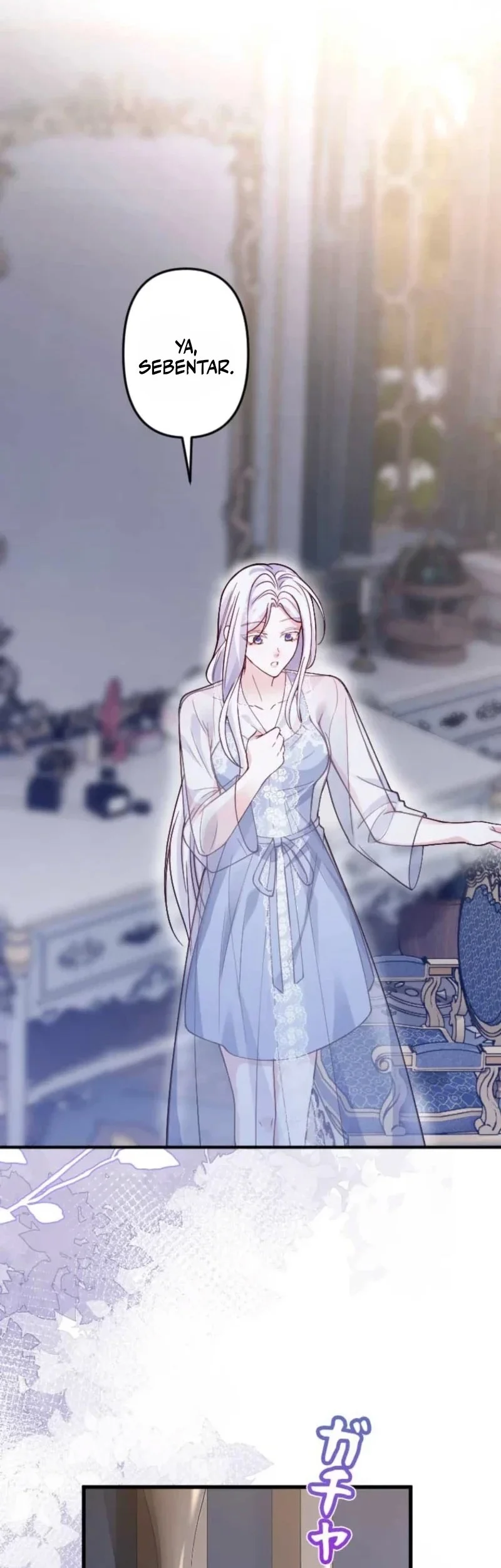 I’m a Contract Stepmother, but the Tyrant Is Way Too Overprotective Chapter 40 Gambar 51
