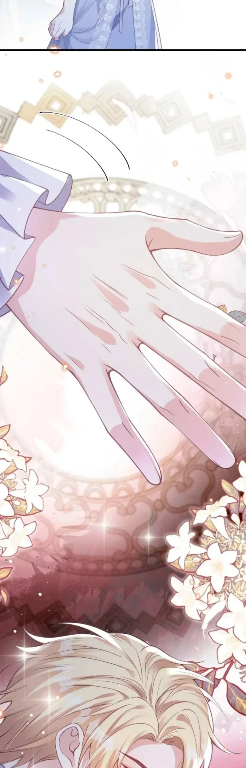 I’m a Contract Stepmother, but the Tyrant Is Way Too Overprotective Chapter 40 Gambar 55