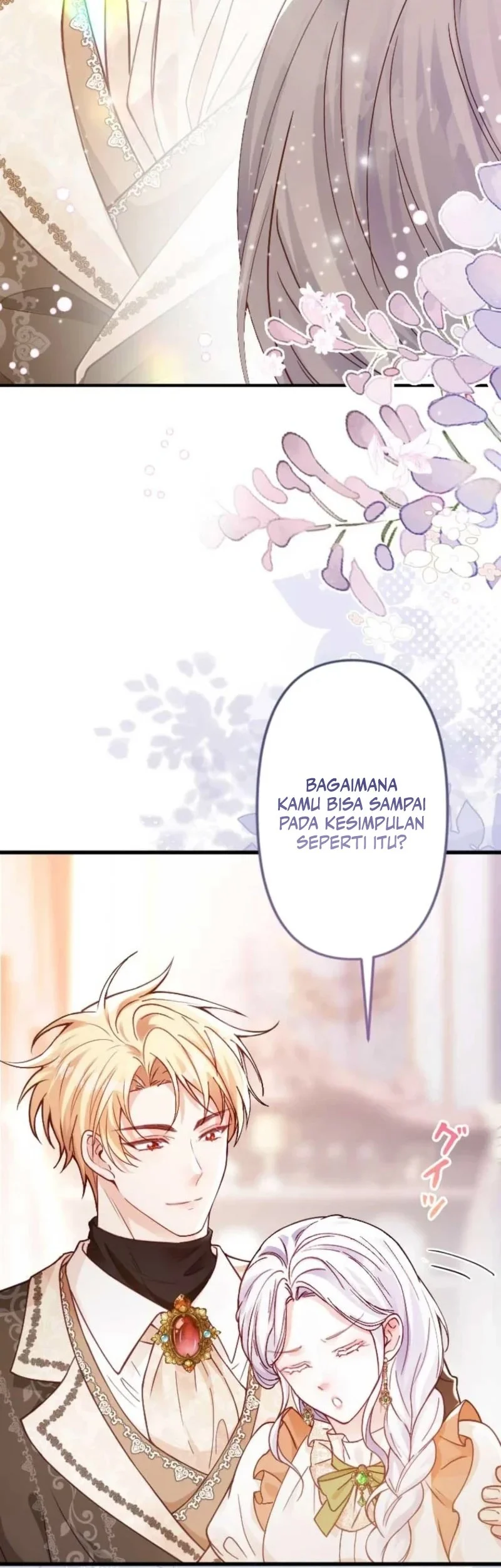 I’m a Contract Stepmother, but the Tyrant Is Way Too Overprotective Chapter 40 Gambar 3