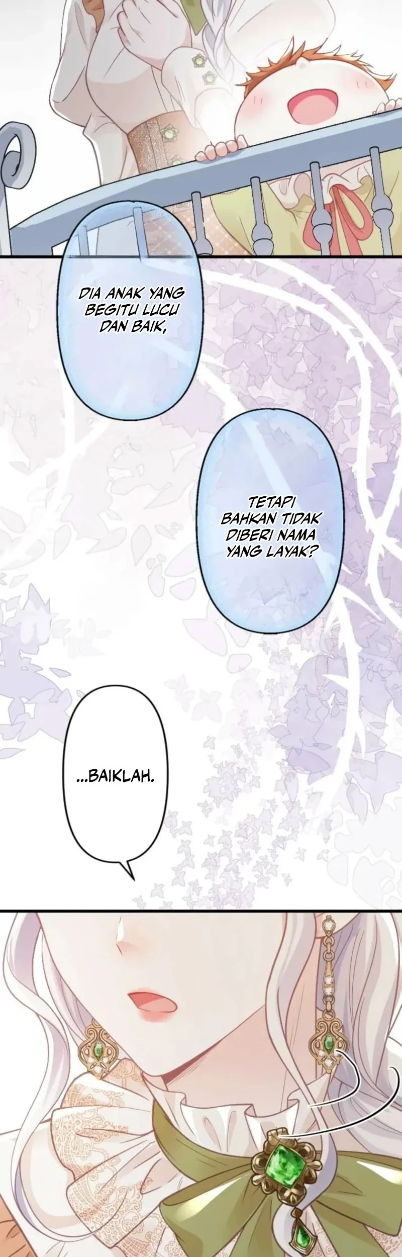 I’m a Contract Stepmother, but the Tyrant Is Way Too Overprotective Chapter 40 Gambar 19