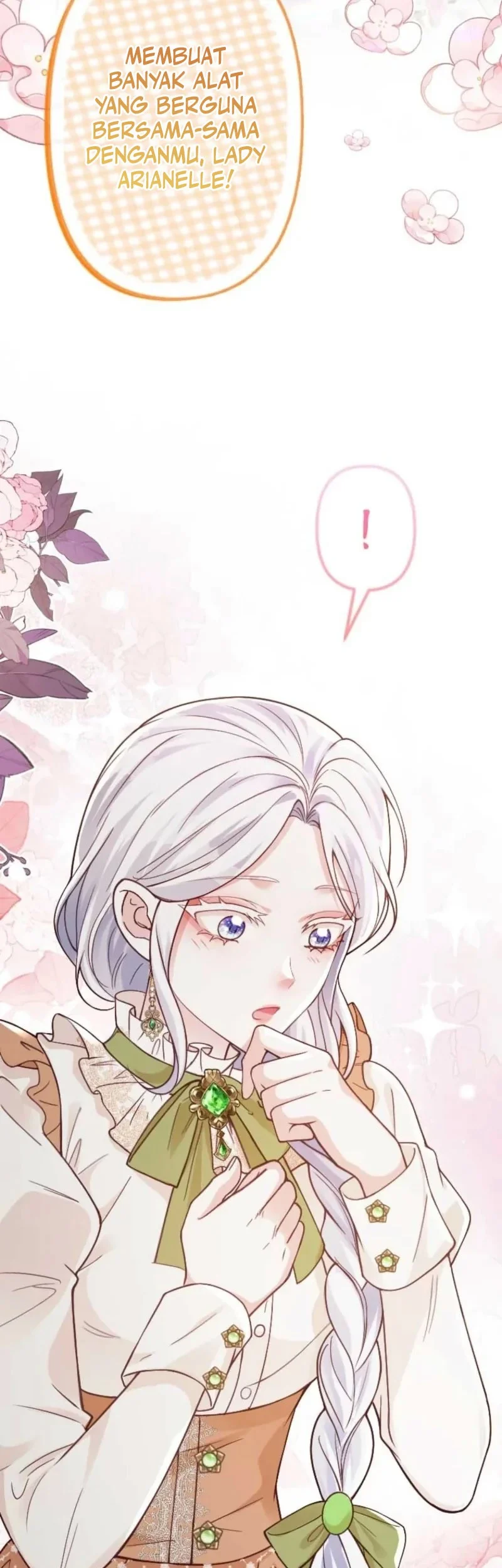I’m a Contract Stepmother, but the Tyrant Is Way Too Overprotective Chapter 40 Gambar 38