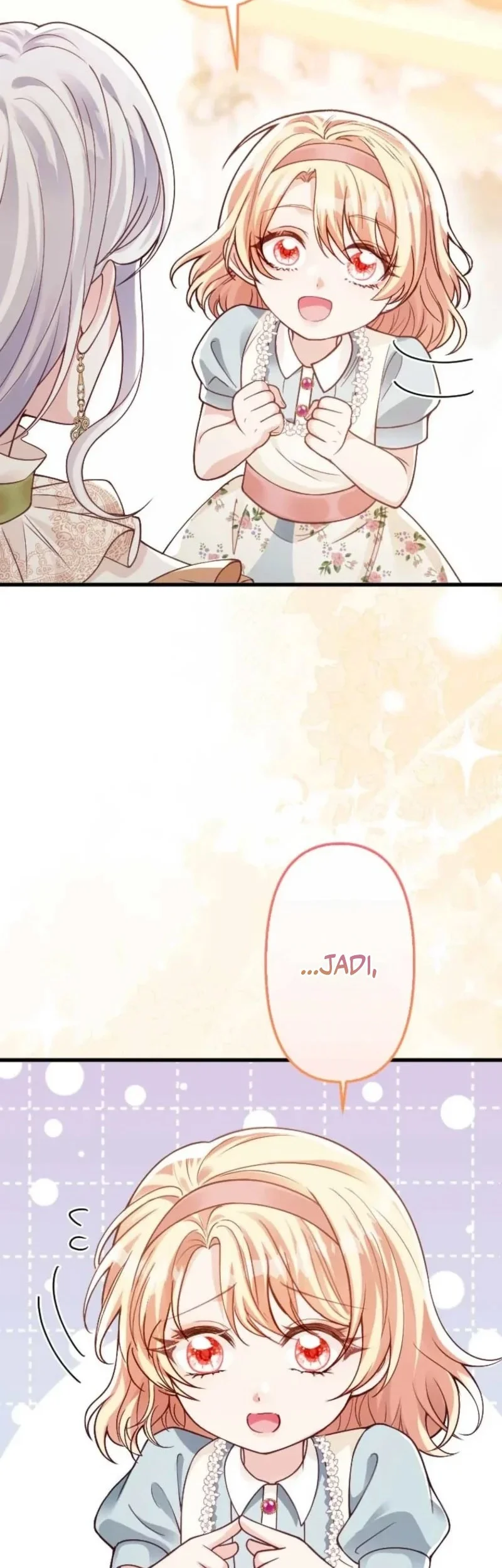 I’m a Contract Stepmother, but the Tyrant Is Way Too Overprotective Chapter 40 Gambar 41