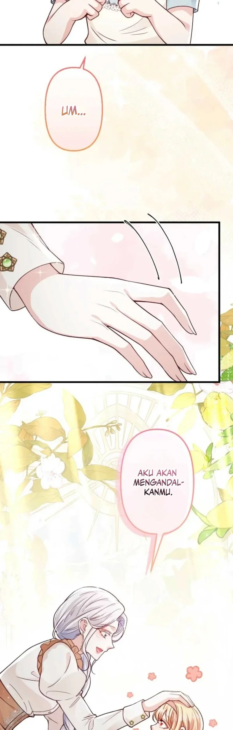 I’m a Contract Stepmother, but the Tyrant Is Way Too Overprotective Chapter 40 Gambar 42