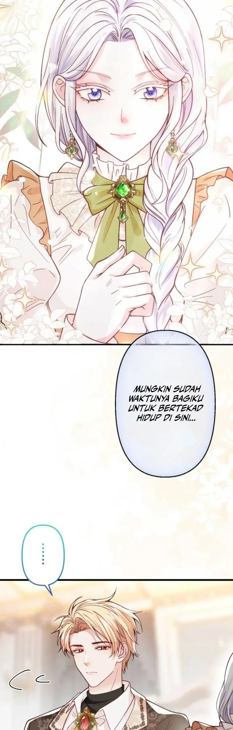 I’m a Contract Stepmother, but the Tyrant Is Way Too Overprotective Chapter 40 Gambar 45