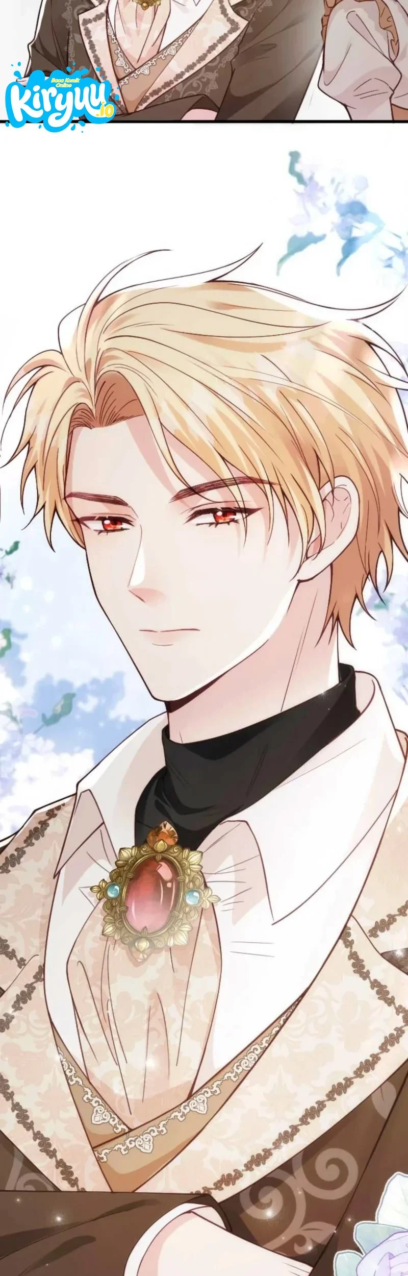 I’m a Contract Stepmother, but the Tyrant Is Way Too Overprotective Chapter 40 Gambar 46