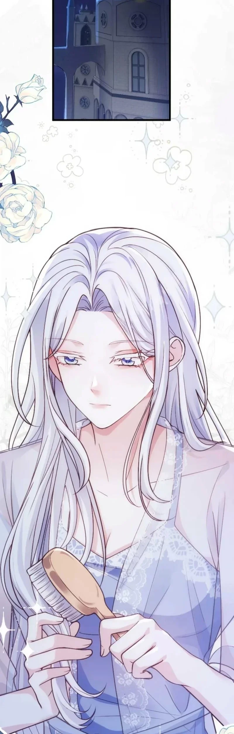 I’m a Contract Stepmother, but the Tyrant Is Way Too Overprotective Chapter 40 Gambar 48