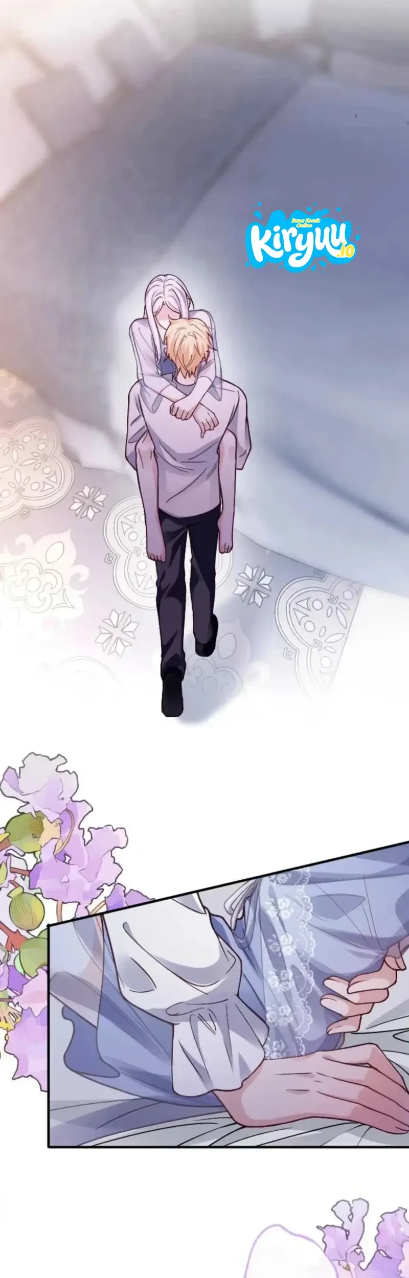 I’m a Contract Stepmother, but the Tyrant Is Way Too Overprotective Chapter 41 Gambar 14