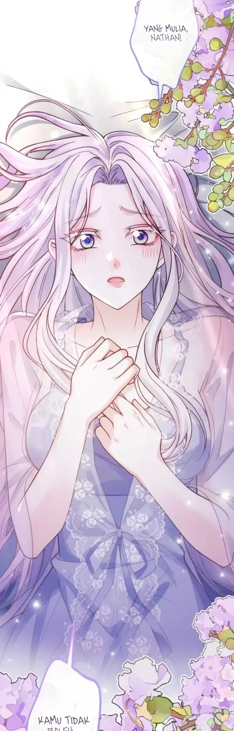 I’m a Contract Stepmother, but the Tyrant Is Way Too Overprotective Chapter 41 Gambar 15