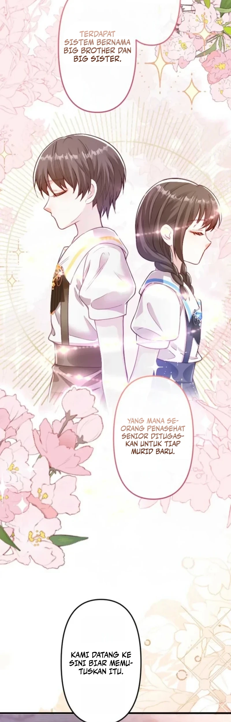 I’m a Contract Stepmother, but the Tyrant Is Way Too Overprotective Chapter 42 Gambar 49