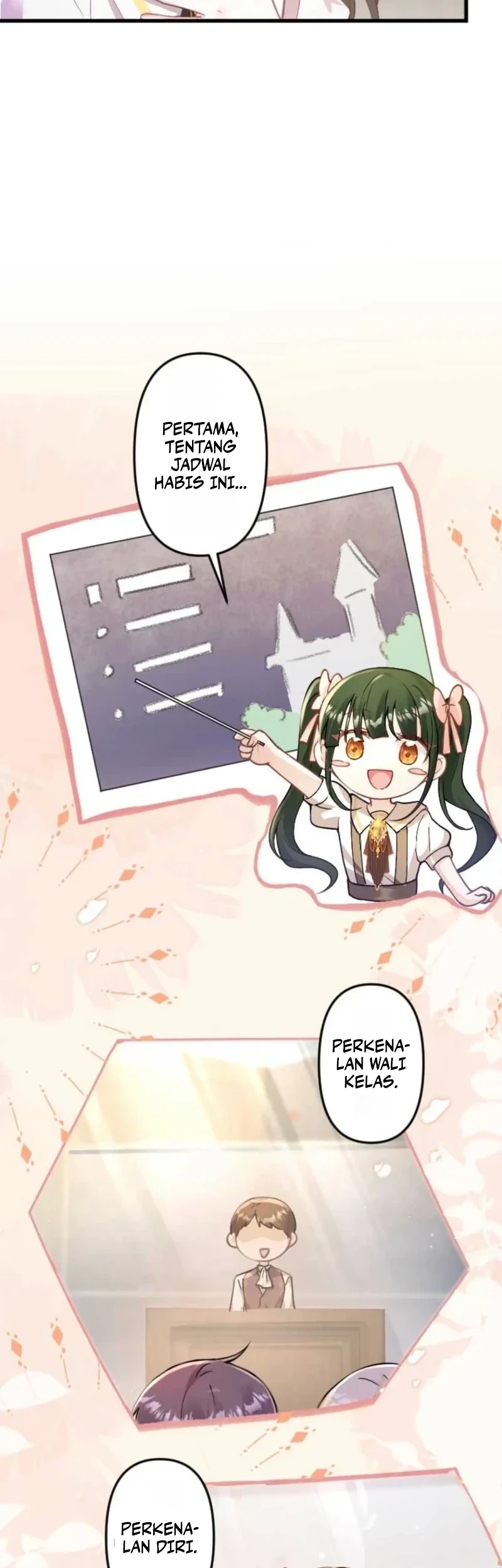 I’m a Contract Stepmother, but the Tyrant Is Way Too Overprotective Chapter 42 Gambar 51