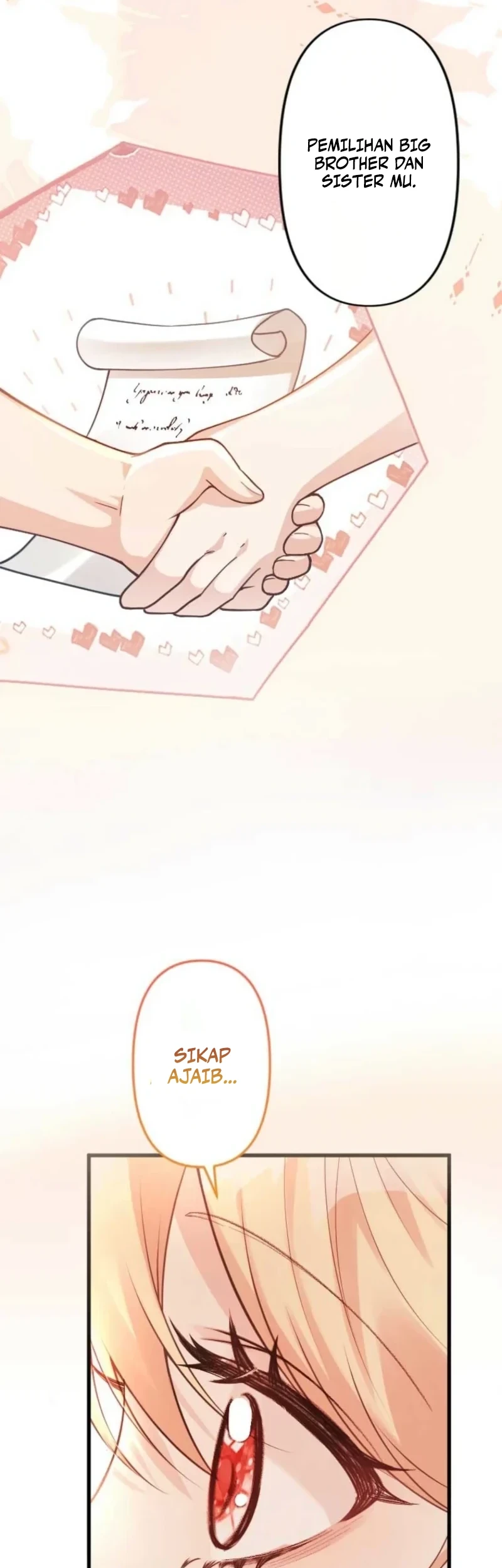 I’m a Contract Stepmother, but the Tyrant Is Way Too Overprotective Chapter 42 Gambar 53