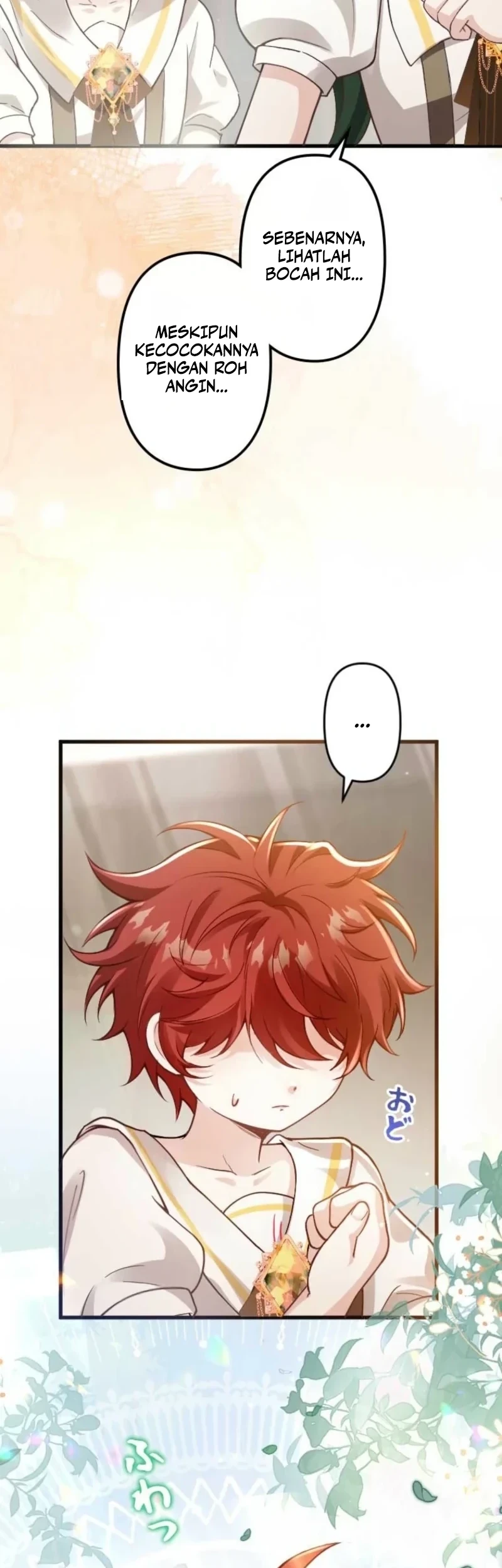 I’m a Contract Stepmother, but the Tyrant Is Way Too Overprotective Chapter 42 Gambar 59