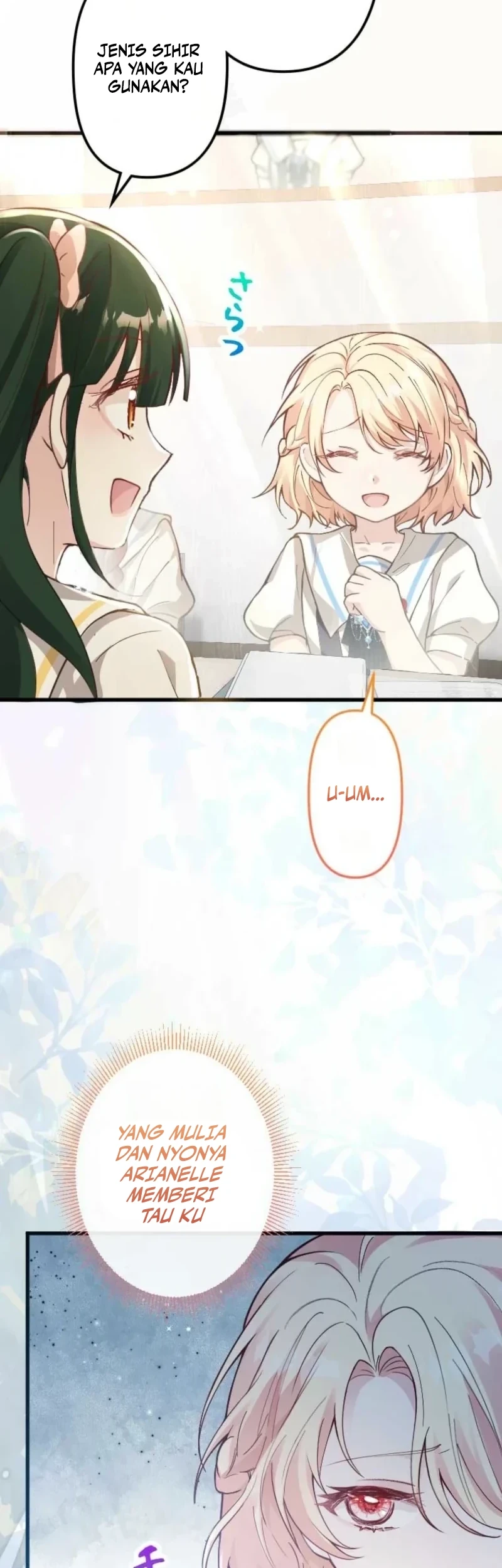 I’m a Contract Stepmother, but the Tyrant Is Way Too Overprotective Chapter 42 Gambar 62
