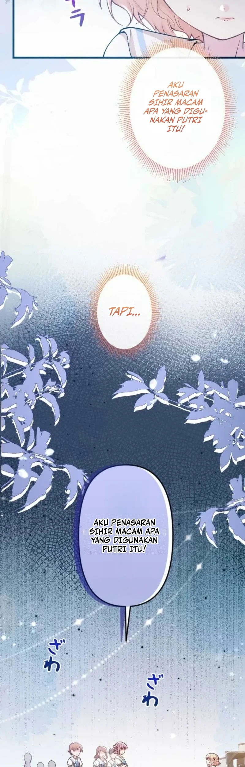 I’m a Contract Stepmother, but the Tyrant Is Way Too Overprotective Chapter 42 Gambar 63