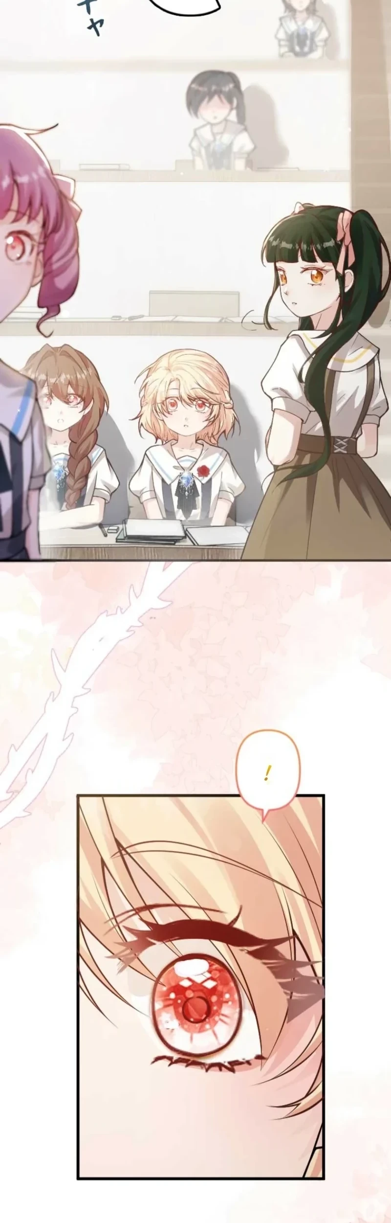 I’m a Contract Stepmother, but the Tyrant Is Way Too Overprotective Chapter 42 Gambar 66