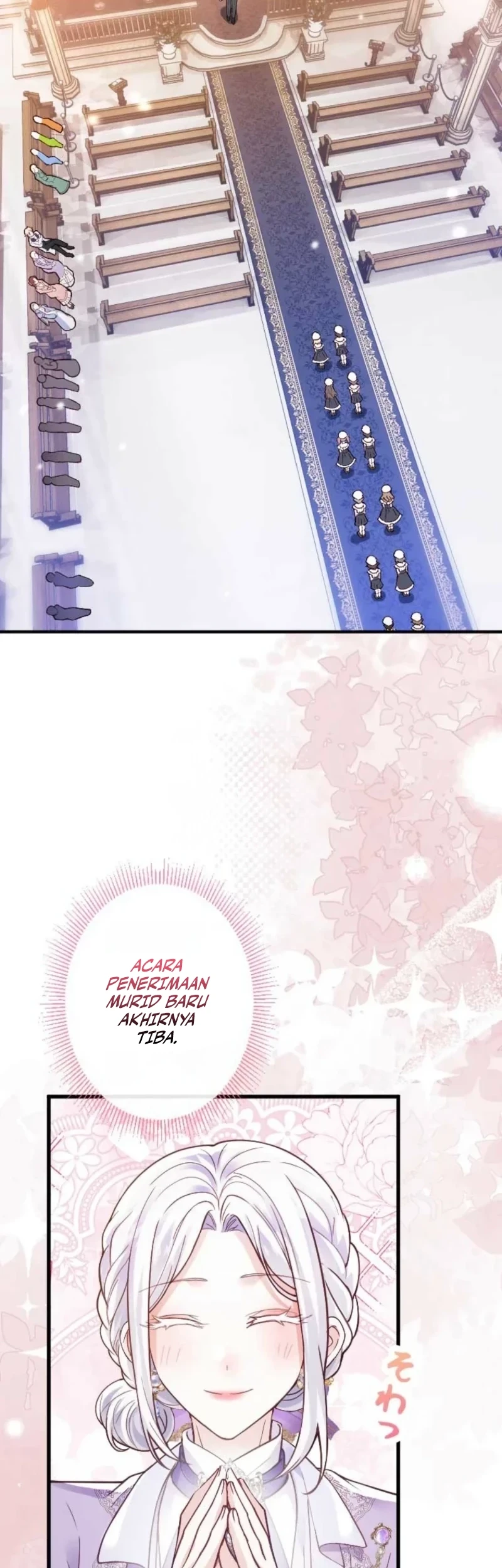 I’m a Contract Stepmother, but the Tyrant Is Way Too Overprotective Chapter 42 halaman 6