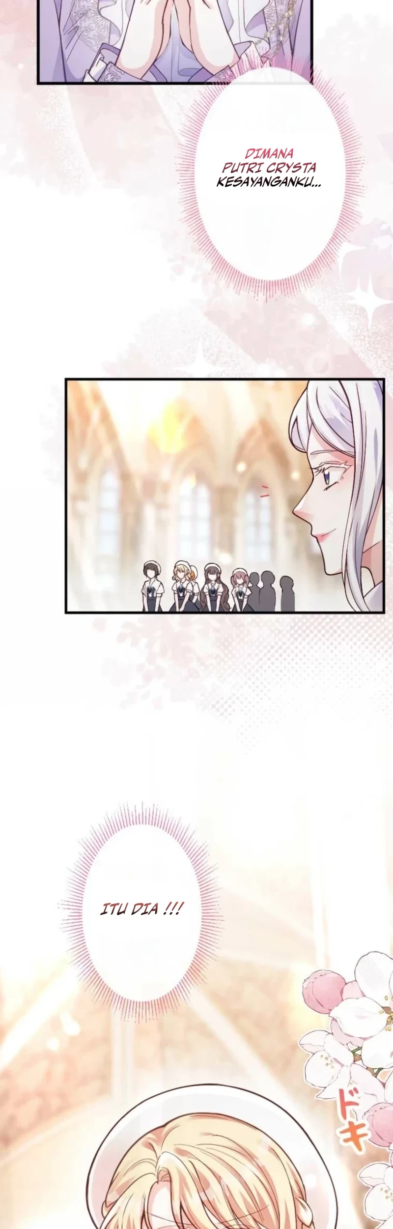 I’m a Contract Stepmother, but the Tyrant Is Way Too Overprotective Chapter 42 halaman 7