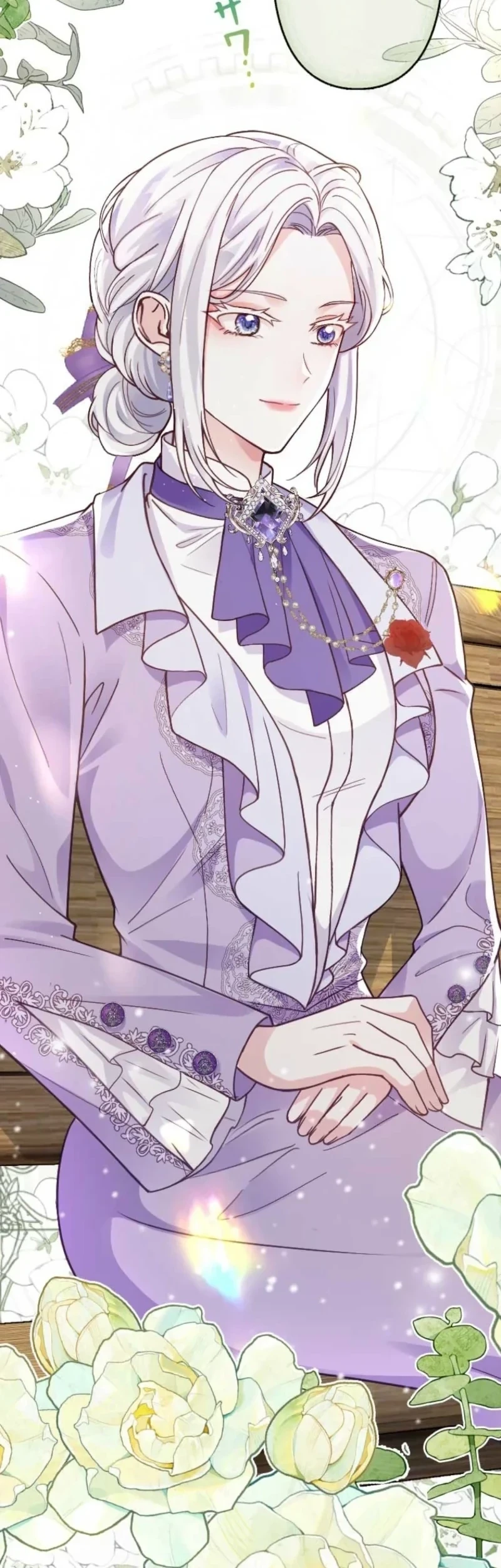 I’m a Contract Stepmother, but the Tyrant Is Way Too Overprotective Chapter 42 halaman 10