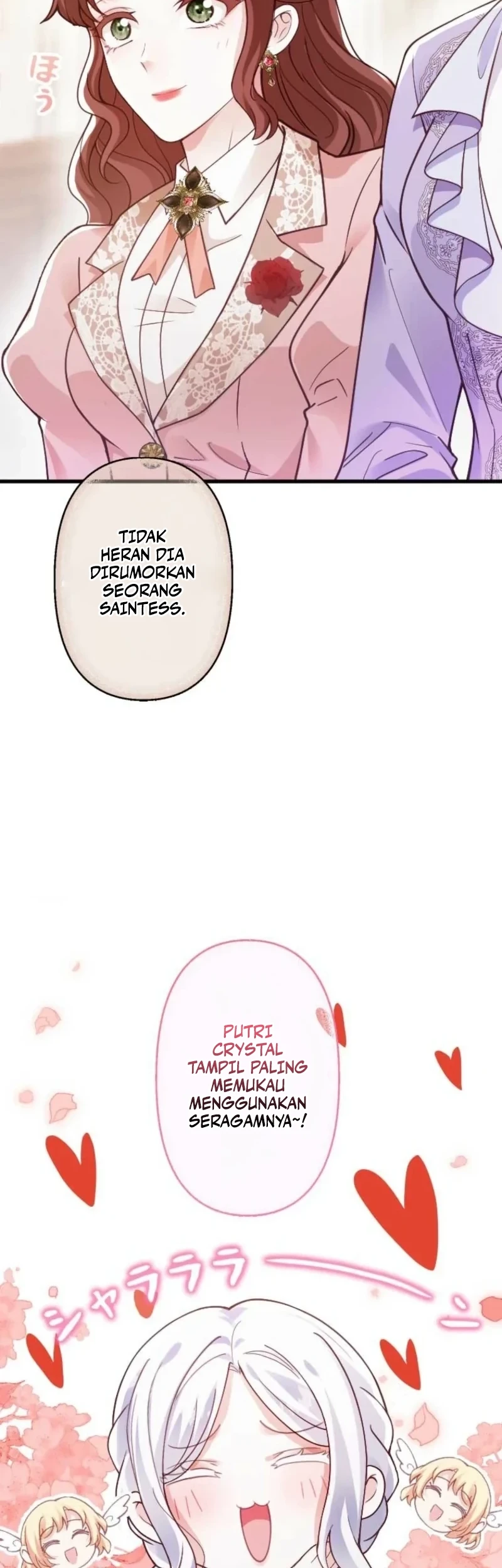 I’m a Contract Stepmother, but the Tyrant Is Way Too Overprotective Chapter 42 halaman 13