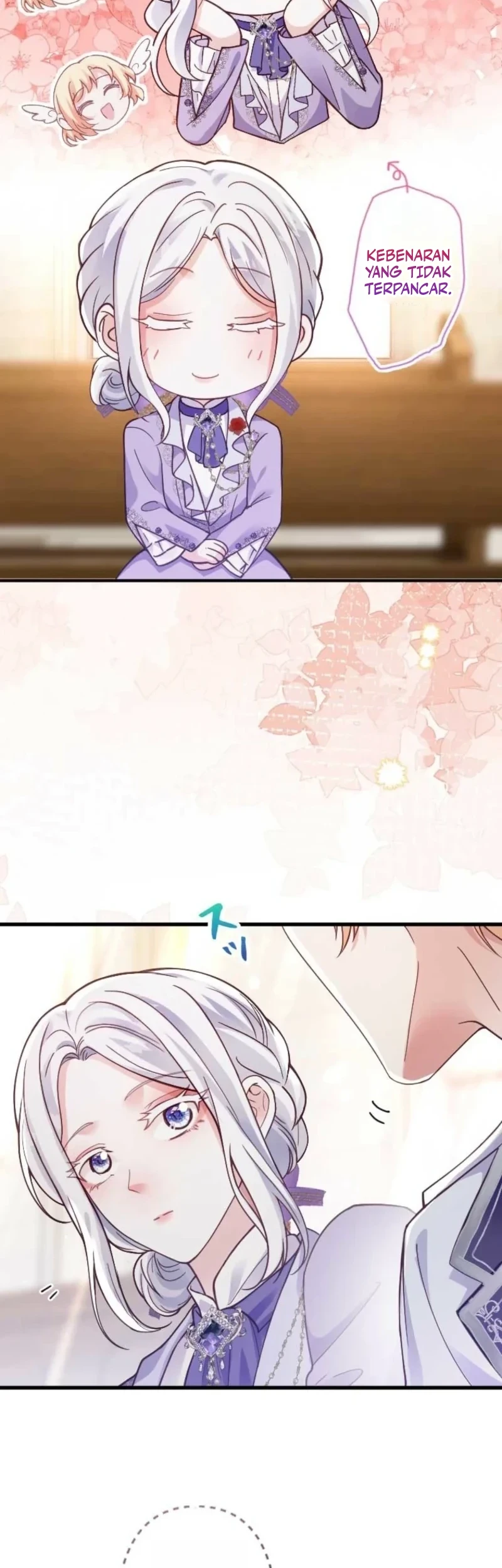 I’m a Contract Stepmother, but the Tyrant Is Way Too Overprotective Chapter 42 halaman 14