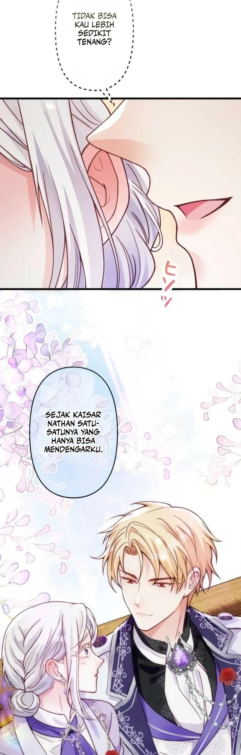 I’m a Contract Stepmother, but the Tyrant Is Way Too Overprotective Chapter 42 halaman 15