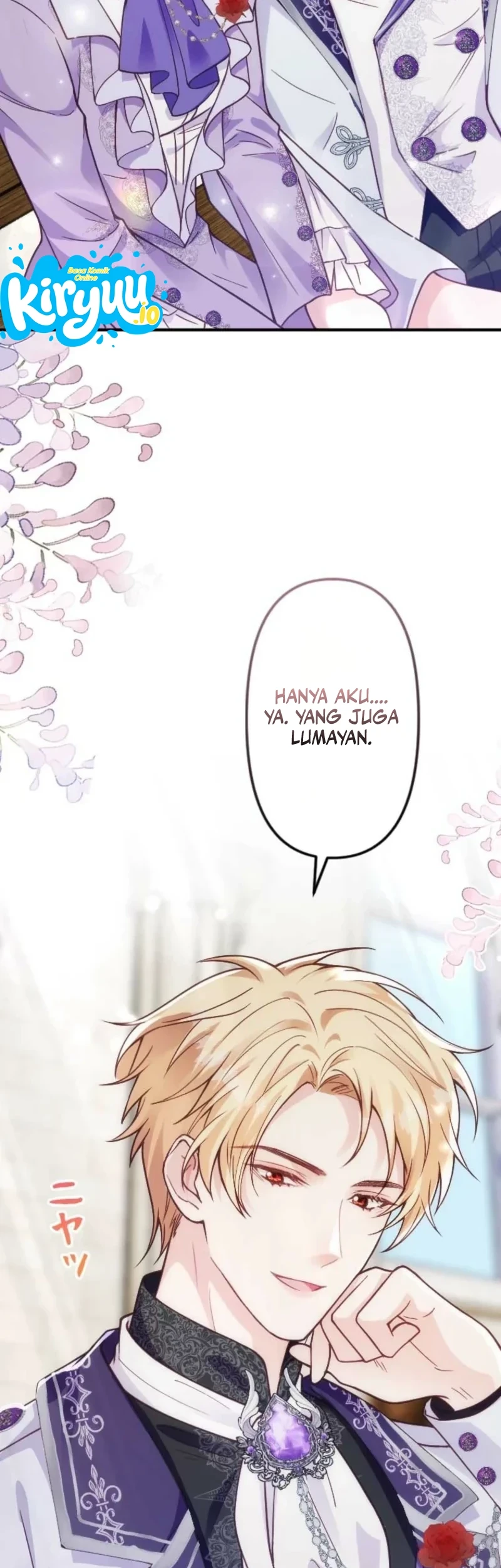 I’m a Contract Stepmother, but the Tyrant Is Way Too Overprotective Chapter 42 halaman 16