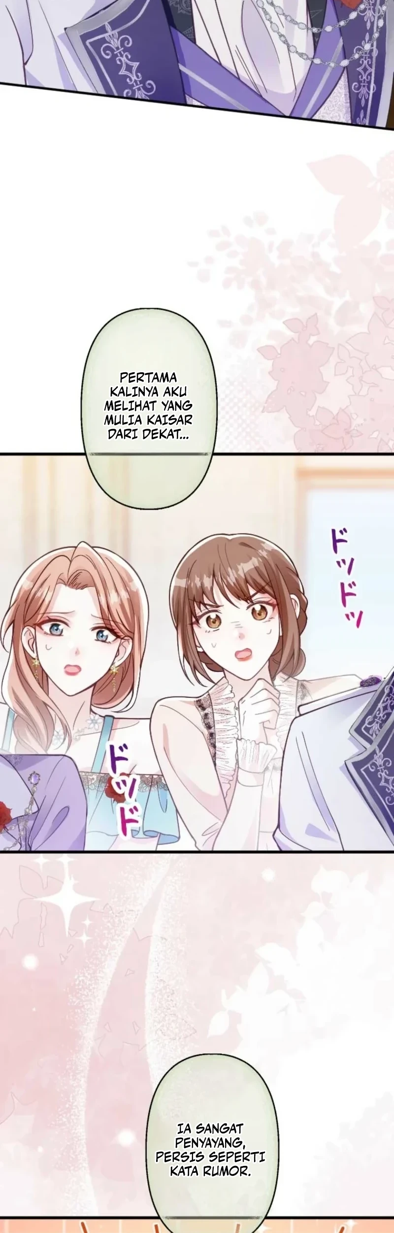 I’m a Contract Stepmother, but the Tyrant Is Way Too Overprotective Chapter 42 halaman 17