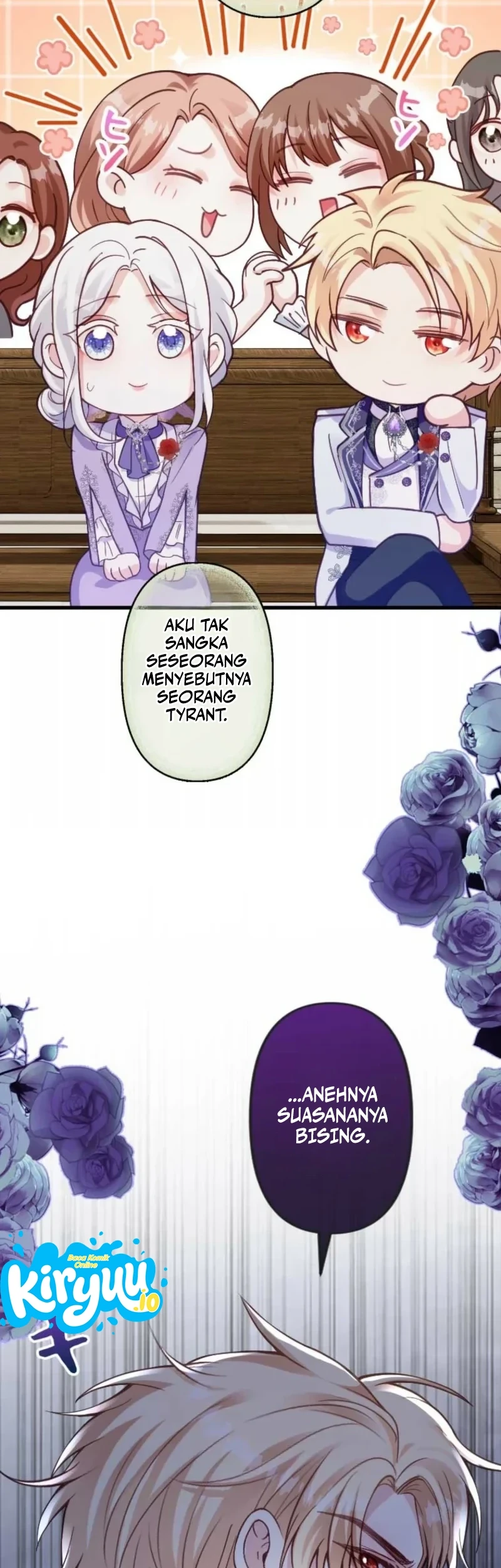 I’m a Contract Stepmother, but the Tyrant Is Way Too Overprotective Chapter 42 halaman 18