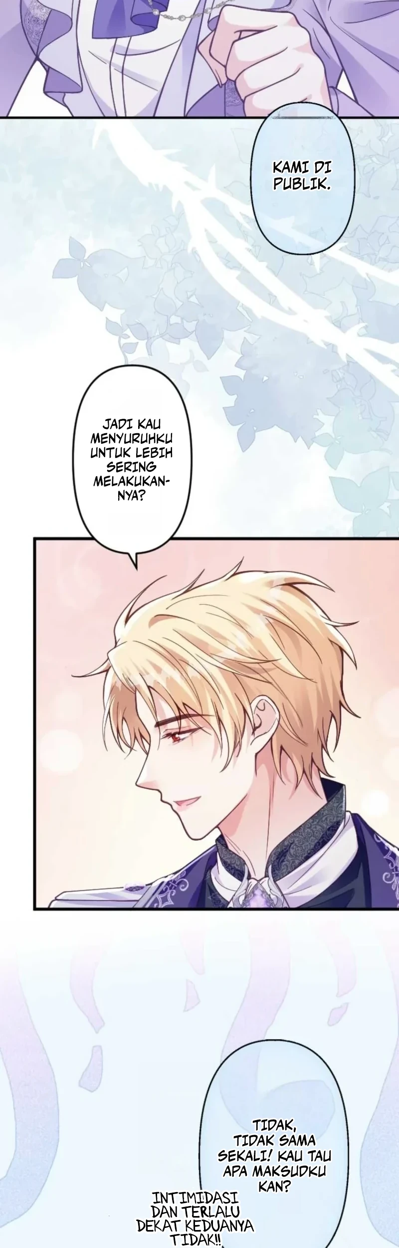 I’m a Contract Stepmother, but the Tyrant Is Way Too Overprotective Chapter 42 halaman 21