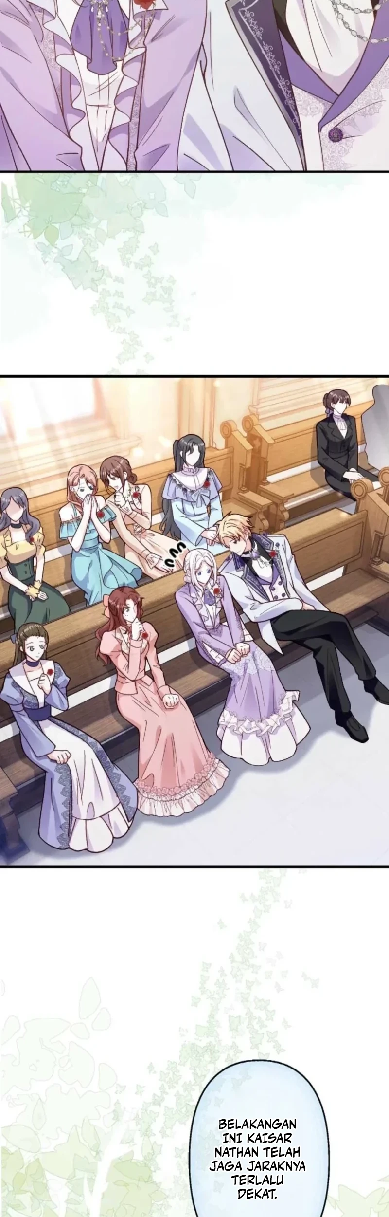 I’m a Contract Stepmother, but the Tyrant Is Way Too Overprotective Chapter 42 halaman 23