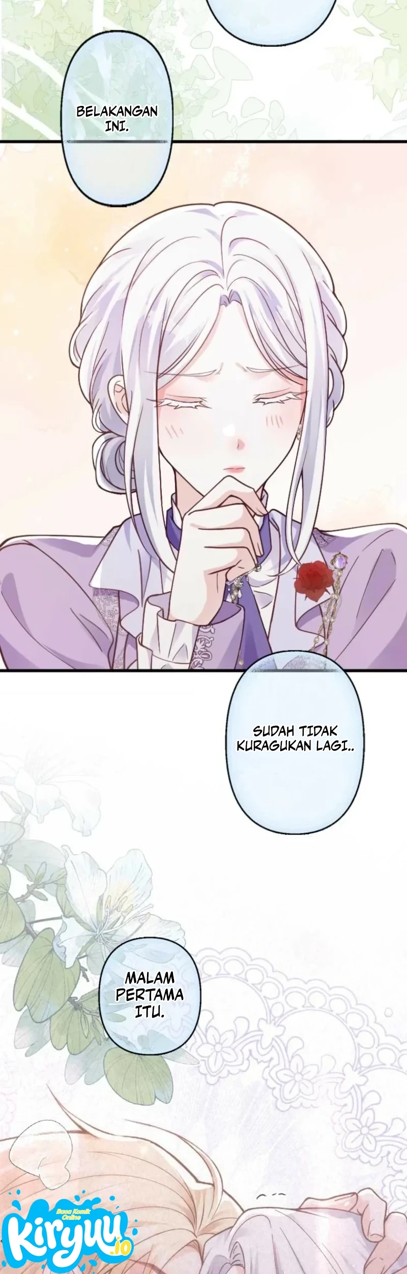 I’m a Contract Stepmother, but the Tyrant Is Way Too Overprotective Chapter 42 halaman 24