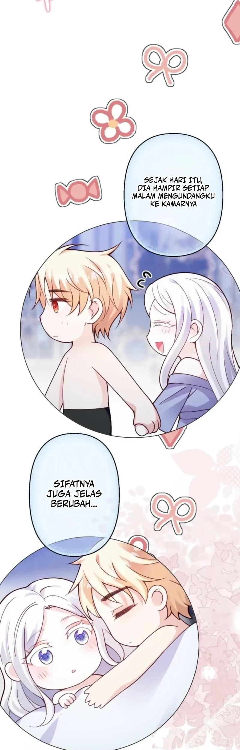I’m a Contract Stepmother, but the Tyrant Is Way Too Overprotective Chapter 42 halaman 26