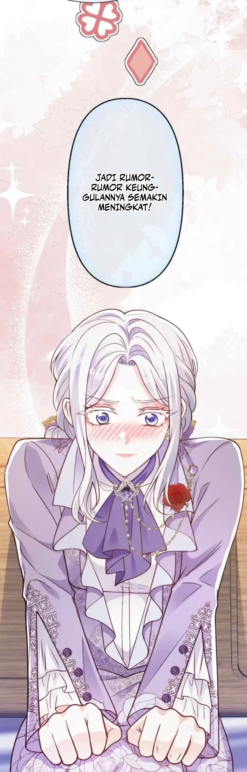 I’m a Contract Stepmother, but the Tyrant Is Way Too Overprotective Chapter 42 halaman 27