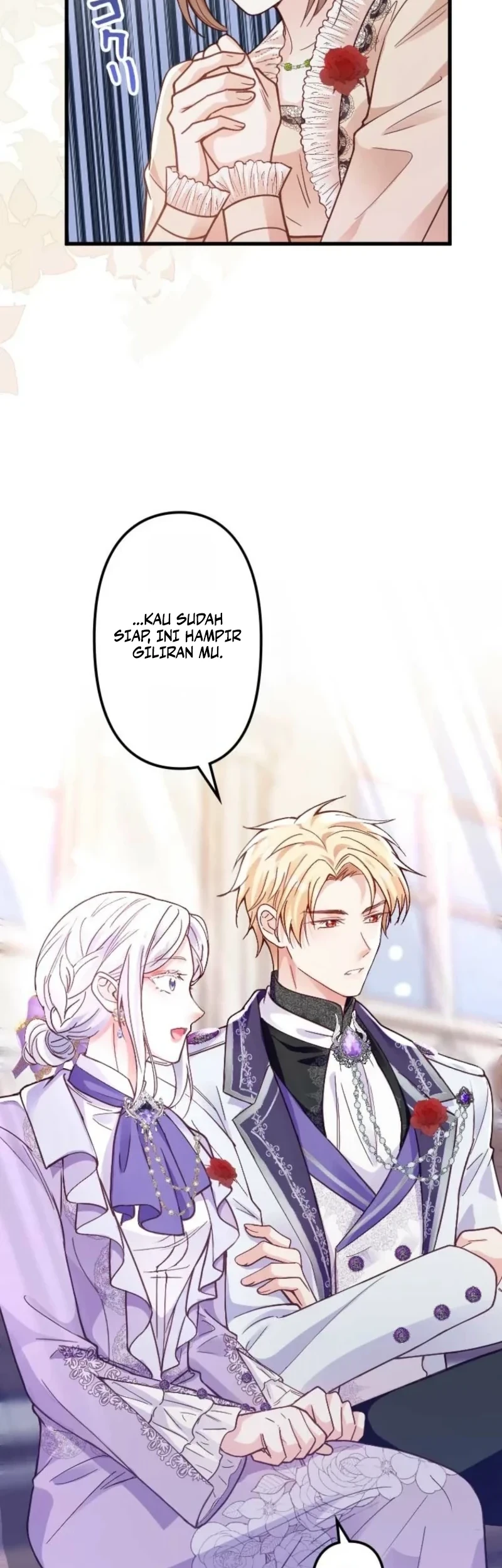 I’m a Contract Stepmother, but the Tyrant Is Way Too Overprotective Chapter 42 halaman 30