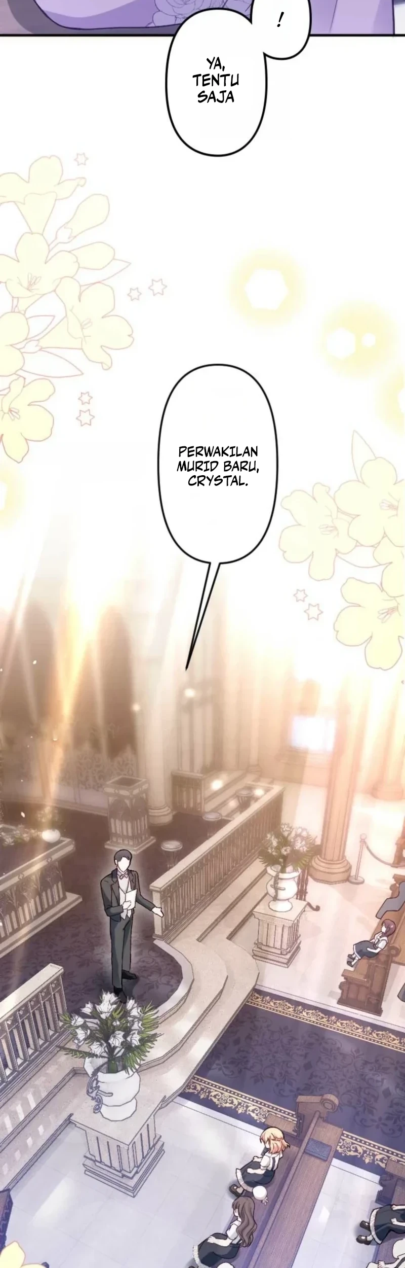 I’m a Contract Stepmother, but the Tyrant Is Way Too Overprotective Chapter 42 halaman 31