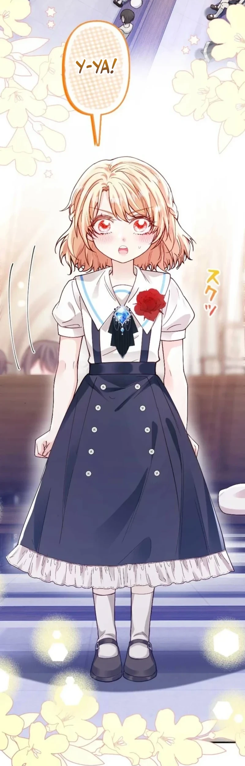 I’m a Contract Stepmother, but the Tyrant Is Way Too Overprotective Chapter 42 halaman 32