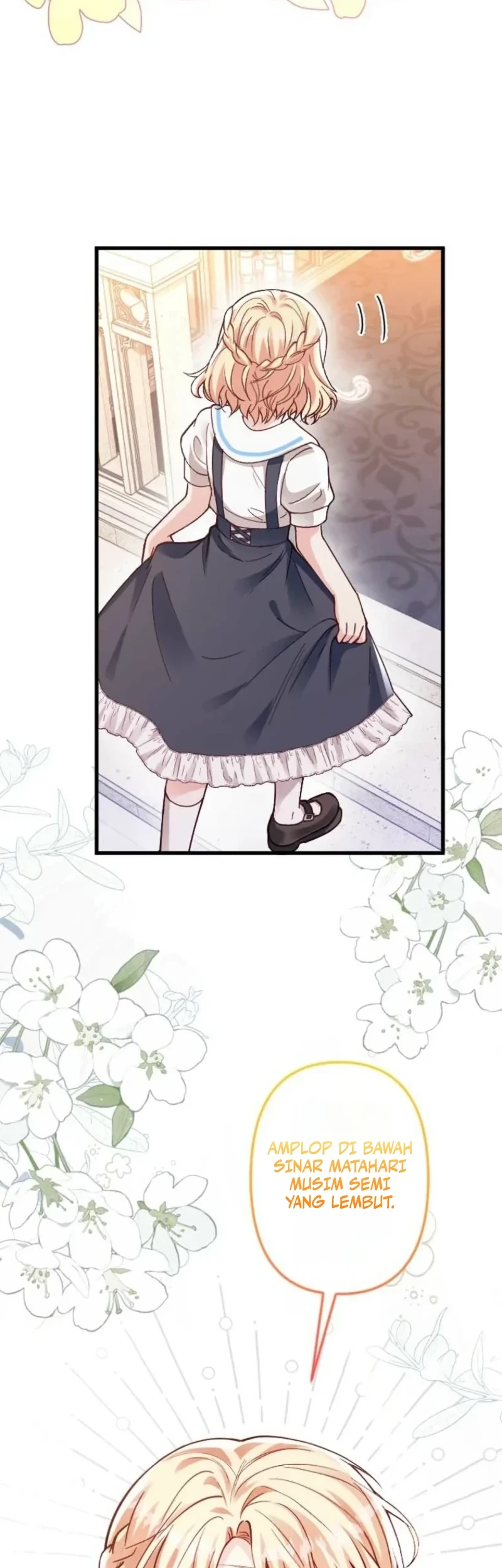 I’m a Contract Stepmother, but the Tyrant Is Way Too Overprotective Chapter 42 halaman 33